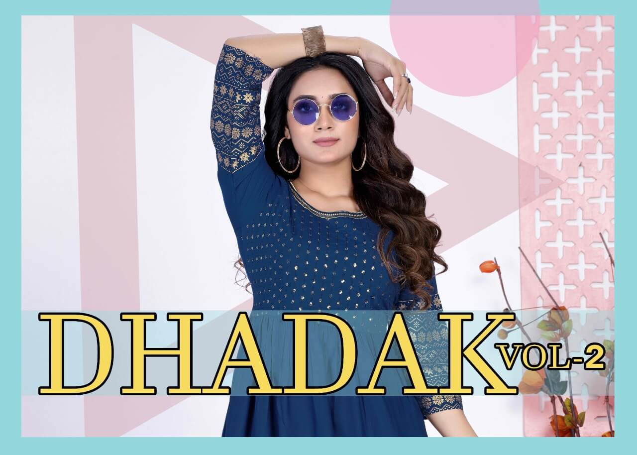 DHADAK VOL-2 BY MAYRA